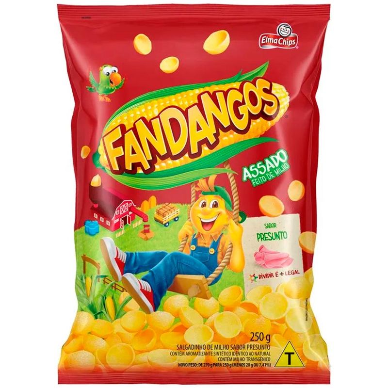 Salgadinho-Fandangos-Presunto-250g---Elma-Chips