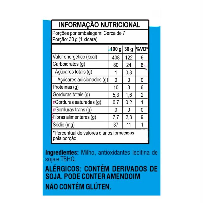 Cereal-Matinal-DacoKids-Zero-Acucar-200g---Dacolonia