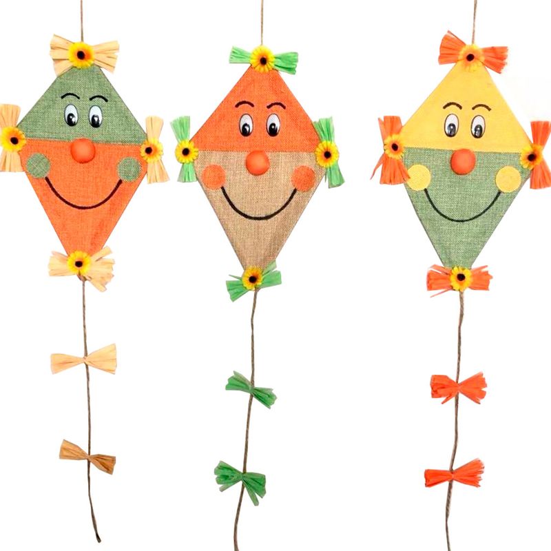 Festa-Junina-Balao-Decorativo-30cm-Sortido-Un---Popper