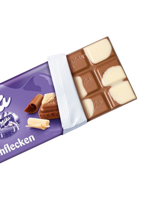 Tablete de Chocolate Cow Spots 90g - Milka
