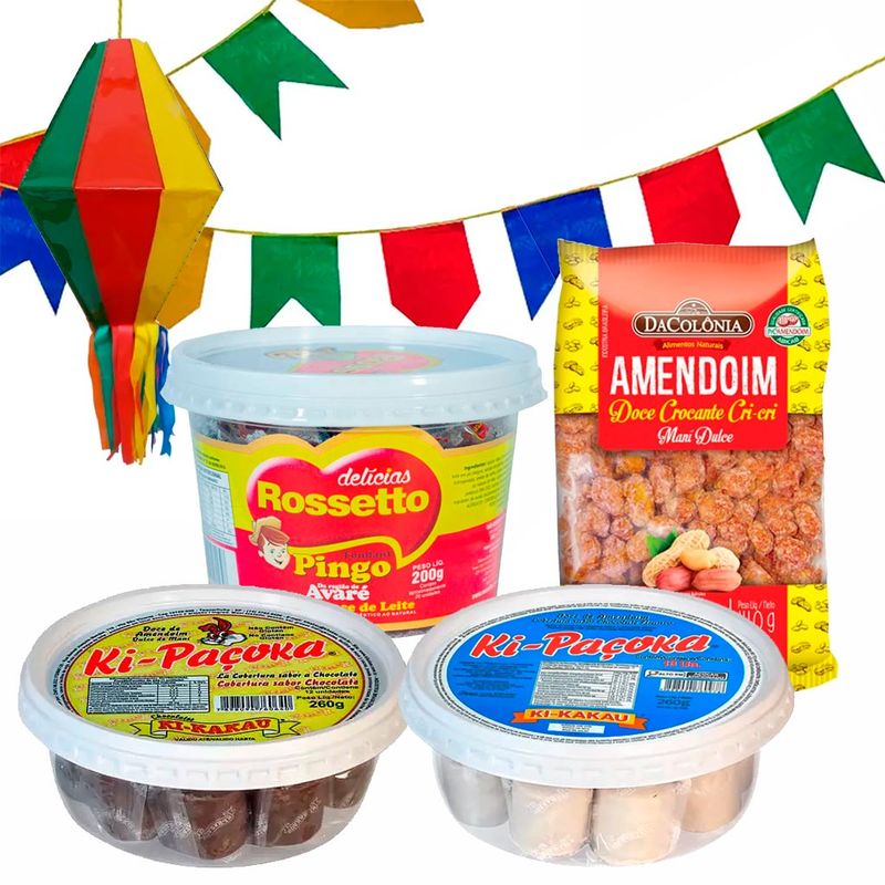 Kit-Festa-Junina-10-Pessoas---Doces---Decoracoes