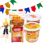 Kit-Festa-Junina-50-Pessoas---Doces---Decoracoes