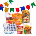 Kit-Junino---Doces---Decoracao---Descartaveis