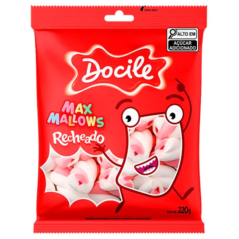 Marshmallow-Torcao-Rosa-Recheado-220g---Docile