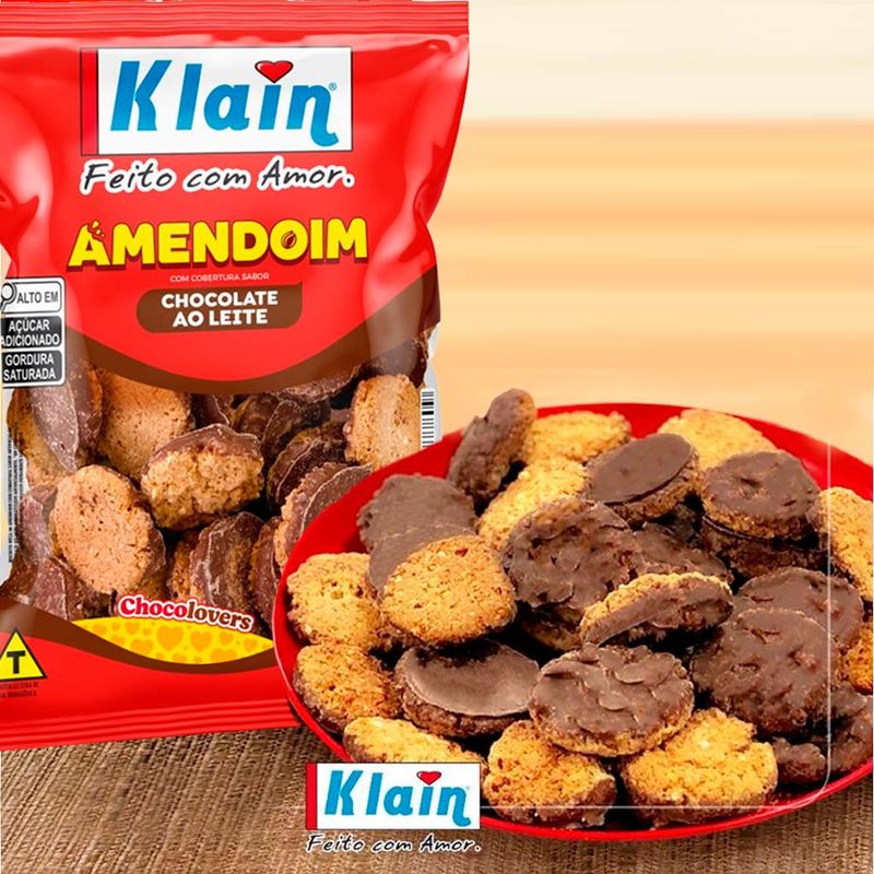 Biscoito-Amendoim-Cobertura-de-Chocolate-250g---Klain