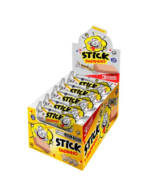 Dadinho Stick 18g c/20 - Dizioli