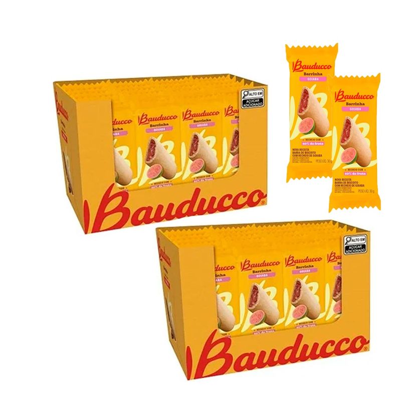 Kit-2-Barrinhas-Goiabinha-c-20---Bauducco
