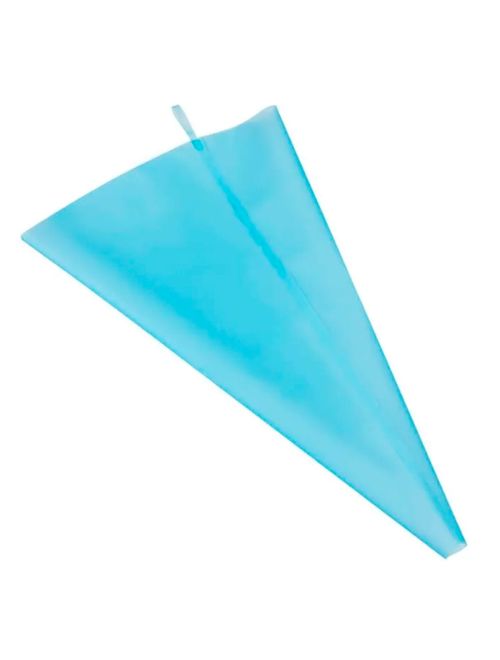 Saco de Confeitar Silicone Grande 40cm - Silver Chef