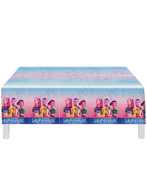 Guerreiras do K-Pop Toalha Plástica 120x180cm - Festcolor