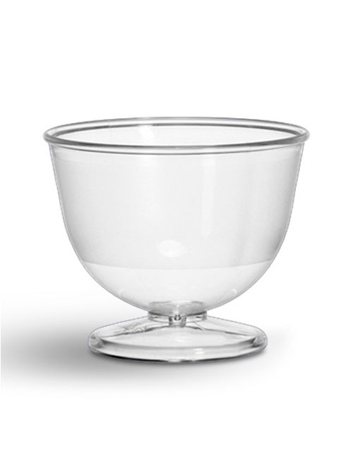 Tacinha Acrílico Para Doces 300ml Ref.419 - Três Triângulos