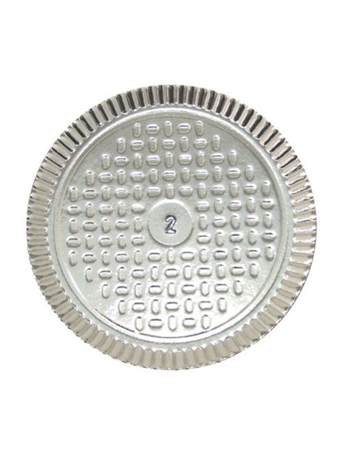 Prato Laminado No2 19cm - Ultrafest