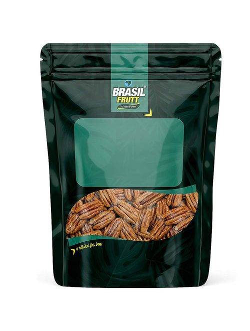 Nozes Pecan Agridoce 160g - Brasil Frutt