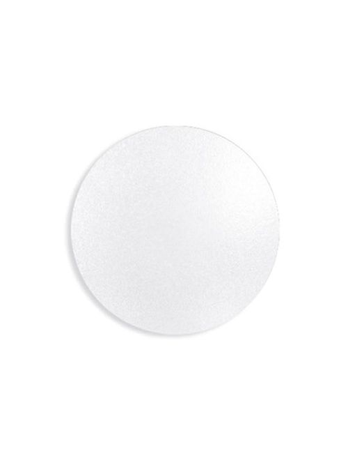 Disco Laminado Branco 19cm - Ultrafest