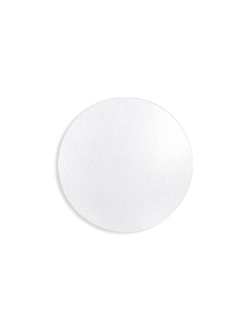 Disco Laminado Branco 15cm - Ultrafest