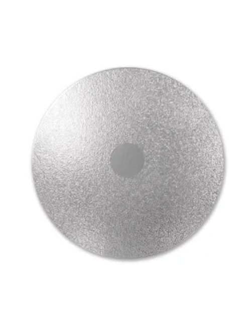 Disco Laminado Prata 26cm - Ultrafest