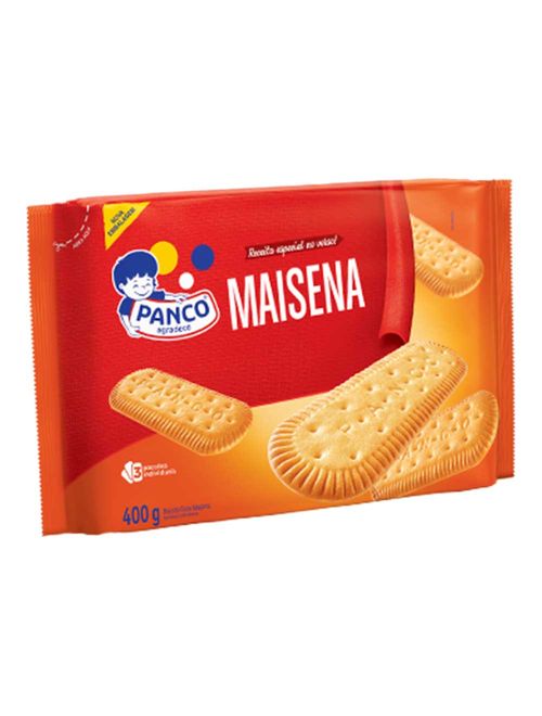 Biscoito Maisena 400g - Panco