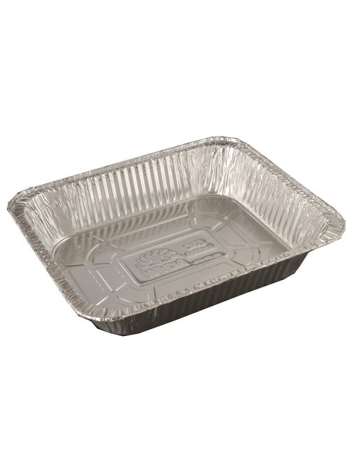 Assadeira Descartável Aluminio Retangular 4L - Wyda