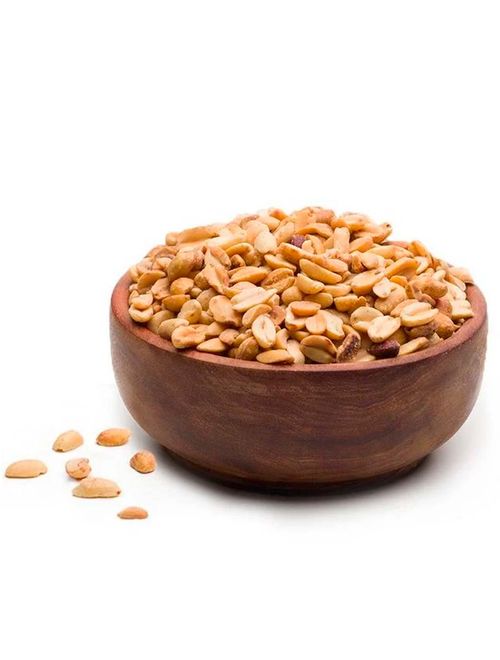 Amendoim Frito sem Pele com Alho 1kg - Pari