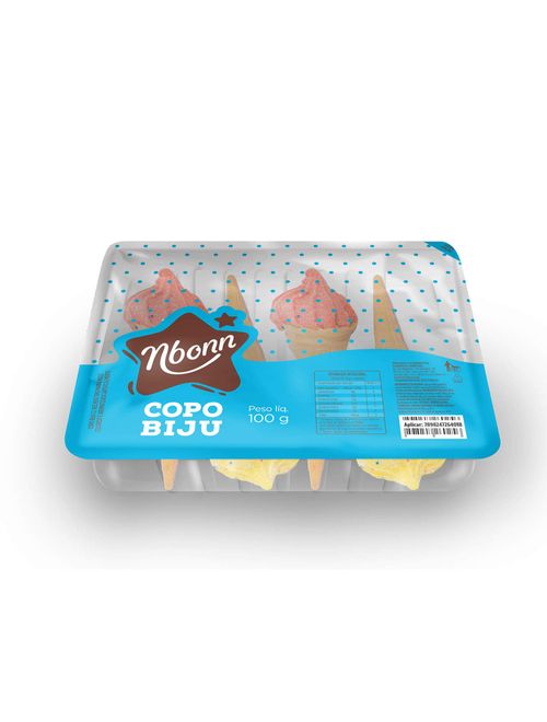 Copo Biju c/5 - Nbonn