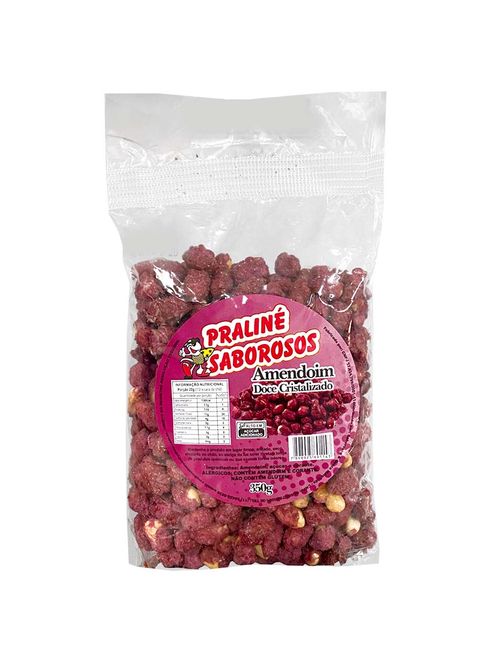 Amendoim Doce Praliné 350g - Saborosos