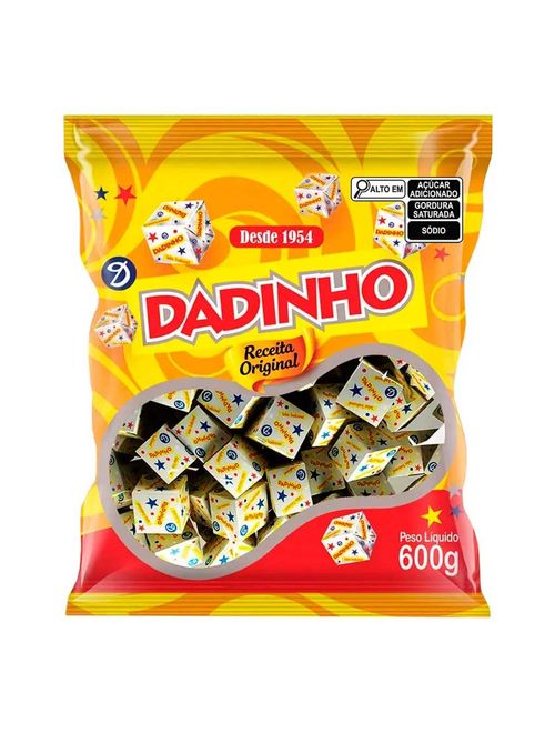 Dadinho Doce 600g - Dizioli