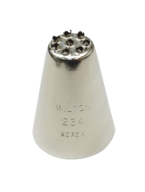 Bico Confeitar Chuveiro Ref.234 - Wilton