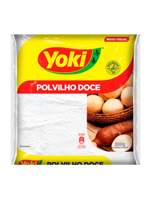 Polvilho Doce 500g - Yoki