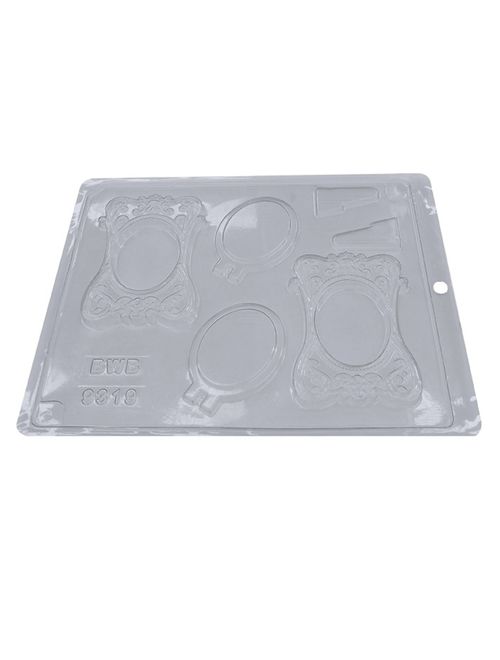 Forma PVC Porta Retrato Médio Ref.9319 - BWB