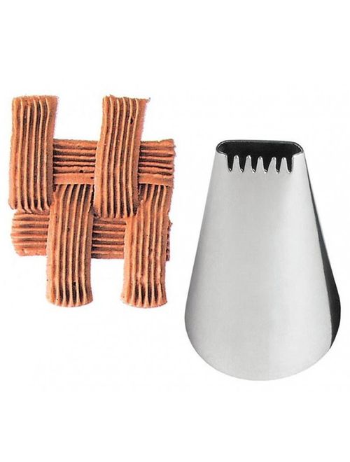 Bico Confeitar Cesta Ref.47 - Wilton