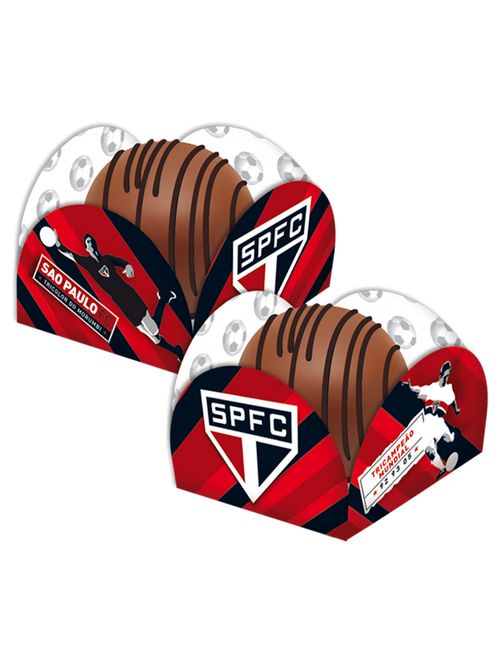 São Paulo Porta Forminha c/40 - Festcolor