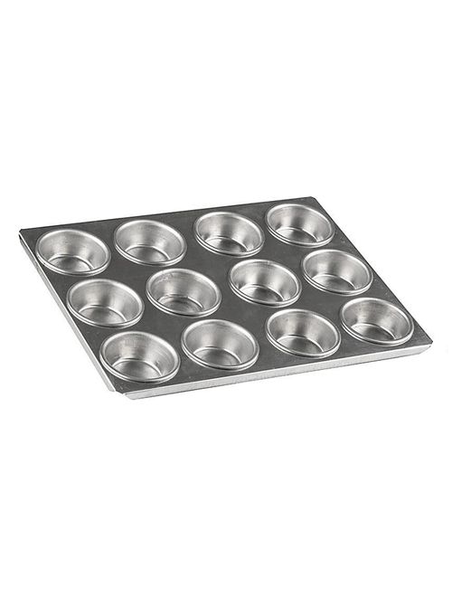 Forma Assadeira Cupcake Pequena 12 Cavidades - Roldan