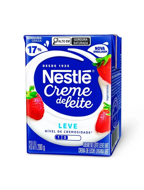 Creme de Leite UHT 200g - Nestlé