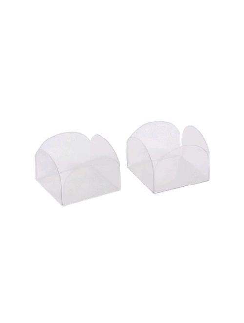 Forminha pvc para docinhos nº02 c/50- Yinpack