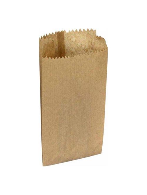 Saco Papel Kraft 1/2kg c/100 - Três Pinheiros