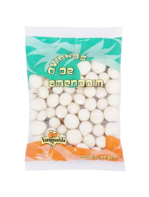 Ovinhos de Amendoim 800g - Vanguarda