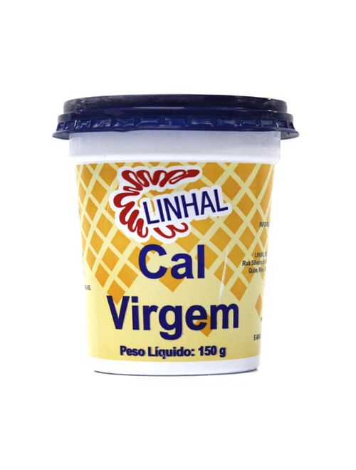Cal Virgem 150g - Linhal