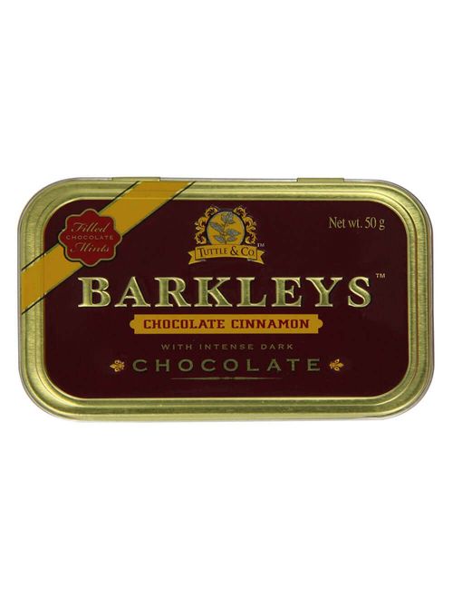 Bala Chocolate Cinnamon 50g - Barkleys