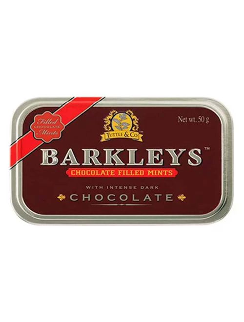 Bala Chocolate Mint 50g - Barkleys