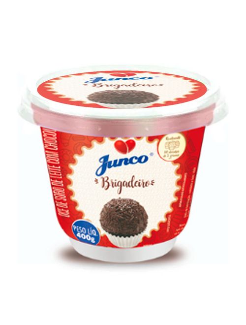 Brigadeiro Pronto 400g - Junco