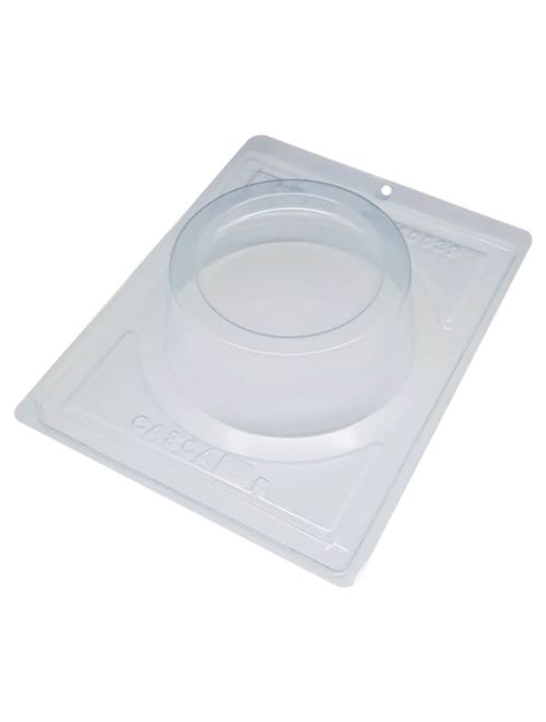 Forma PVC Silicone Piscininha Grande Ref.10039 - BWB