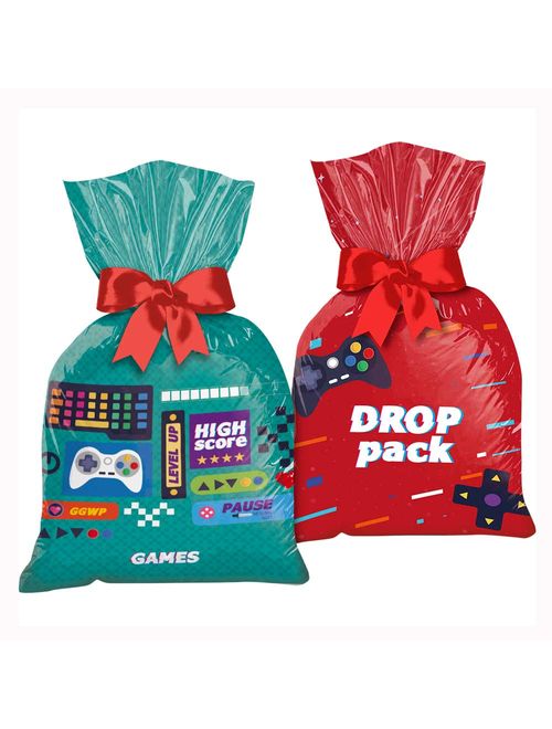 Games Sacola Surpresa Plástica c/12 - Regina