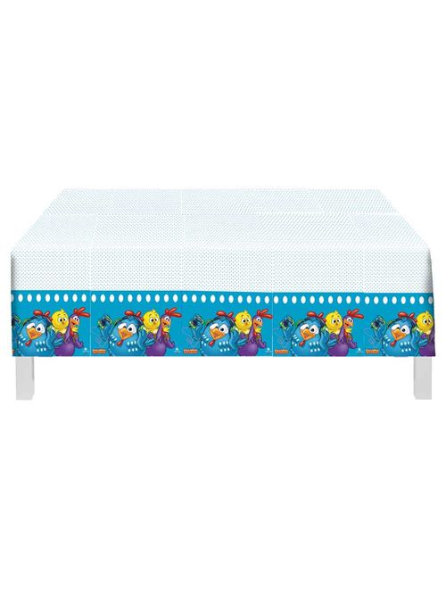 Galinha Pintadinha 2018 Toalha Plástica 120x180cm - Festcolor