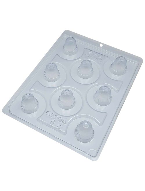 Forma PVC Silicone Mini Cápsula de Café Ref.10119 - BWB
