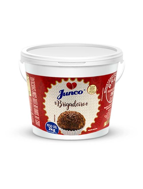 Brigadeiro Pronto 2kg - Junco
