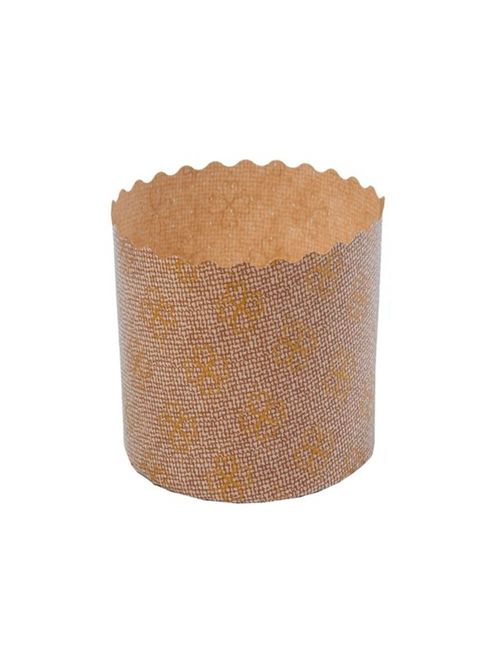 Forma para Panetone 100g c/10 - Ultrafest