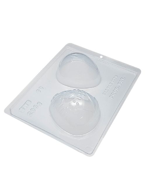 Forma PVC Silicone Ovo Páscoa Galinha Pintadinha Ref.60 - BWB
