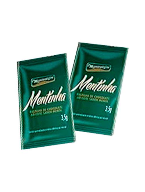 Chocolate Mentinha 70g - Montevérgine