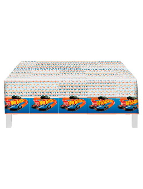 Hot Wheels Toalha Decorada 1,20x1,80m - Festcolor