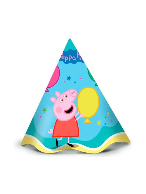 Peppa Pig Chapéu c/12 - Regina