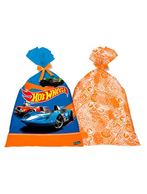 Hot Wheels Sacola Surpresa c/8 - Festcolor